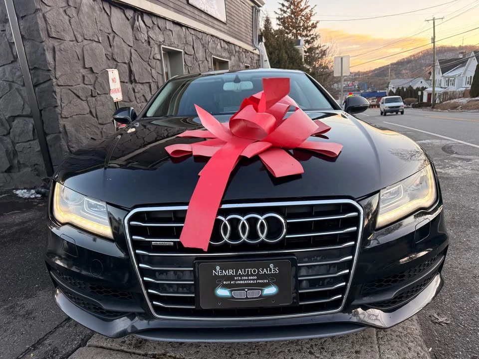 2012 Audi C7 A7 - Image 2 of 15