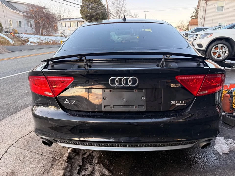 2012 Audi C7 A7 - Image 5 of 15