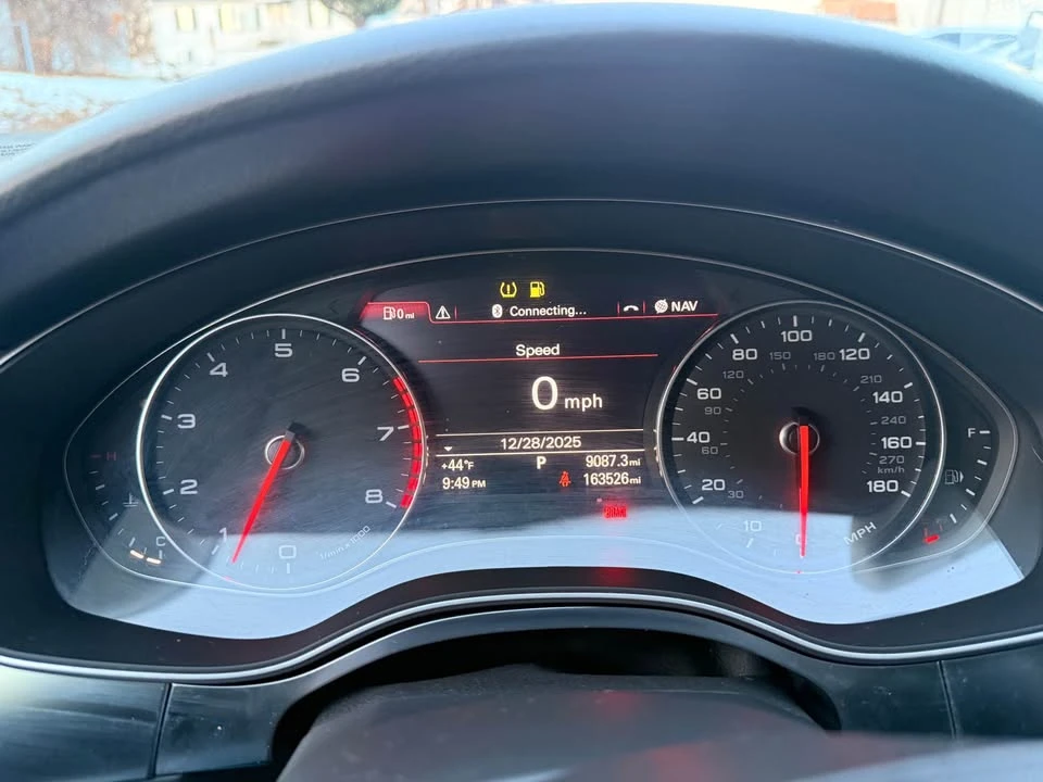 2012 Audi C7 A7 - Image 11 of 15