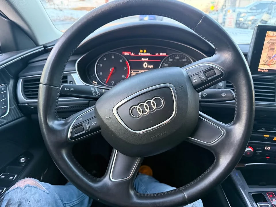 2012 Audi C7 A7 - Image 12 of 15