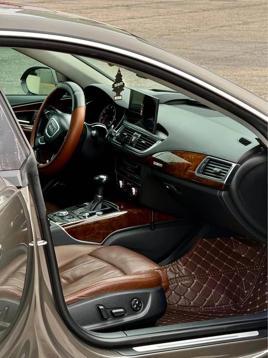 2012 Audi C7 A7 - Image 5 of 18