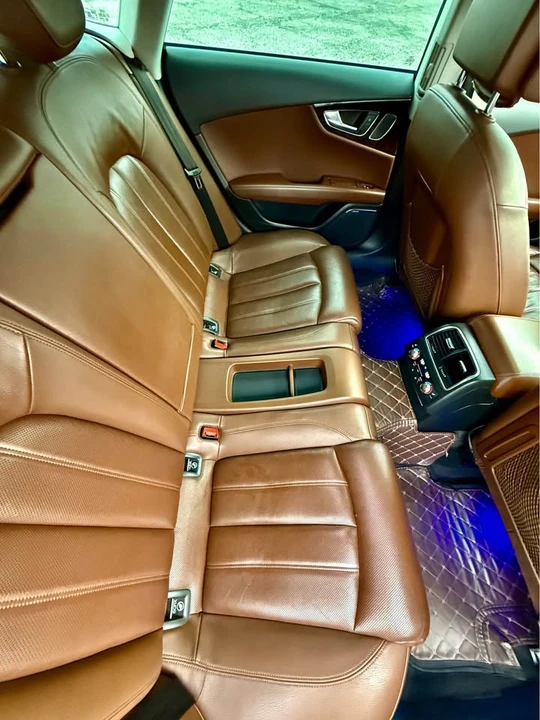 2012 Audi C7 A7 - Image 7 of 18