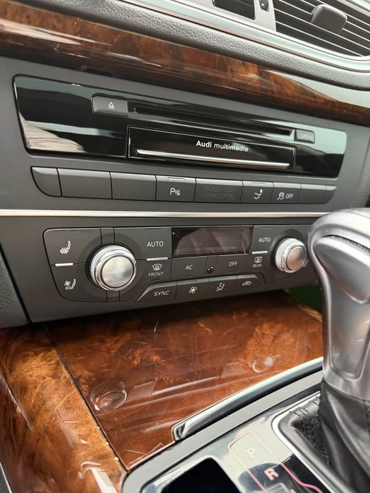 2012 Audi C7 A7 - Image 13 of 18