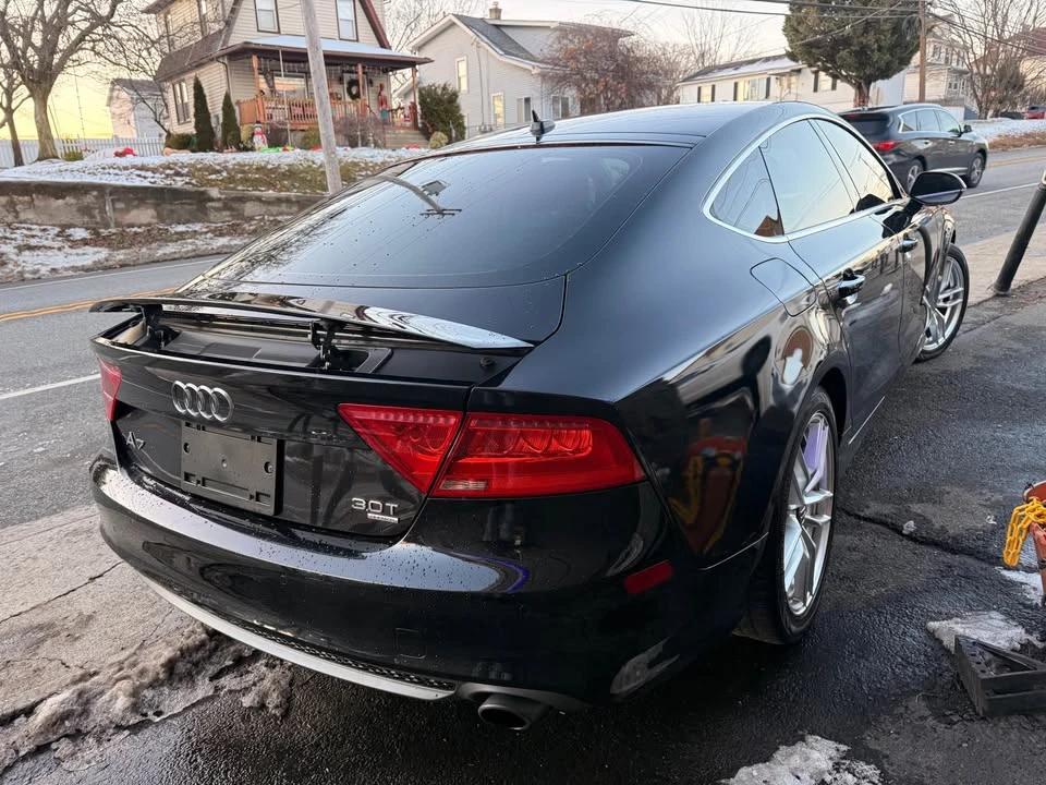 2012 Audi C7 A7 - Image 4 of 15