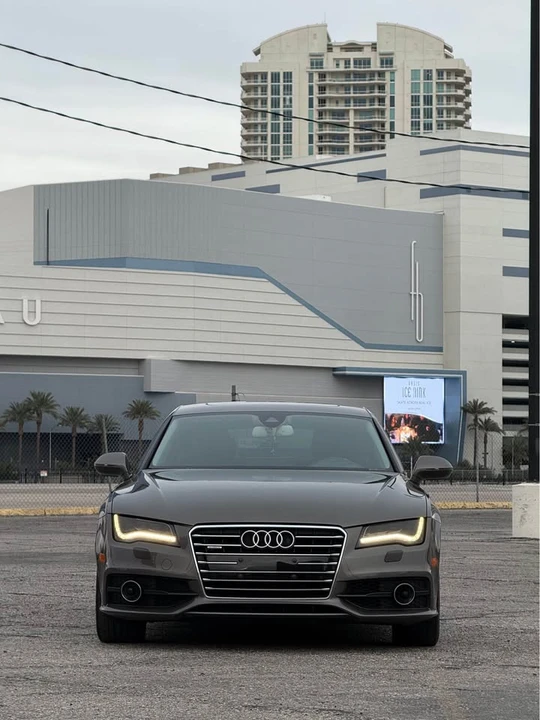 2012 Audi C7 A7 - Image 2 of 18