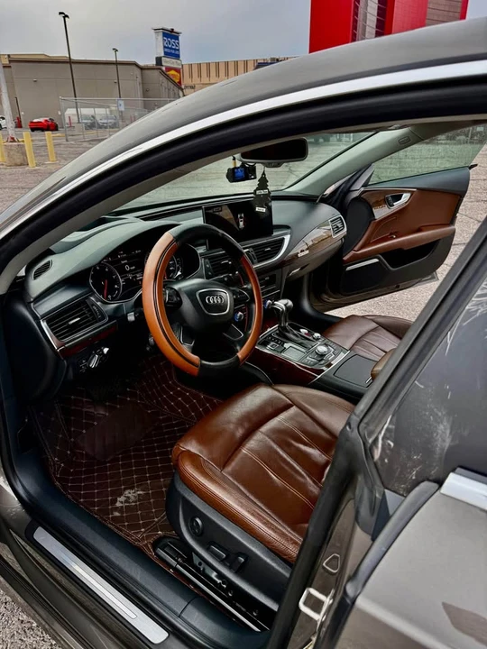 2012 Audi C7 A7 - Image 8 of 18