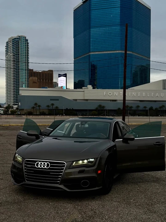 2012 Audi C7 A7 - Image 10 of 18