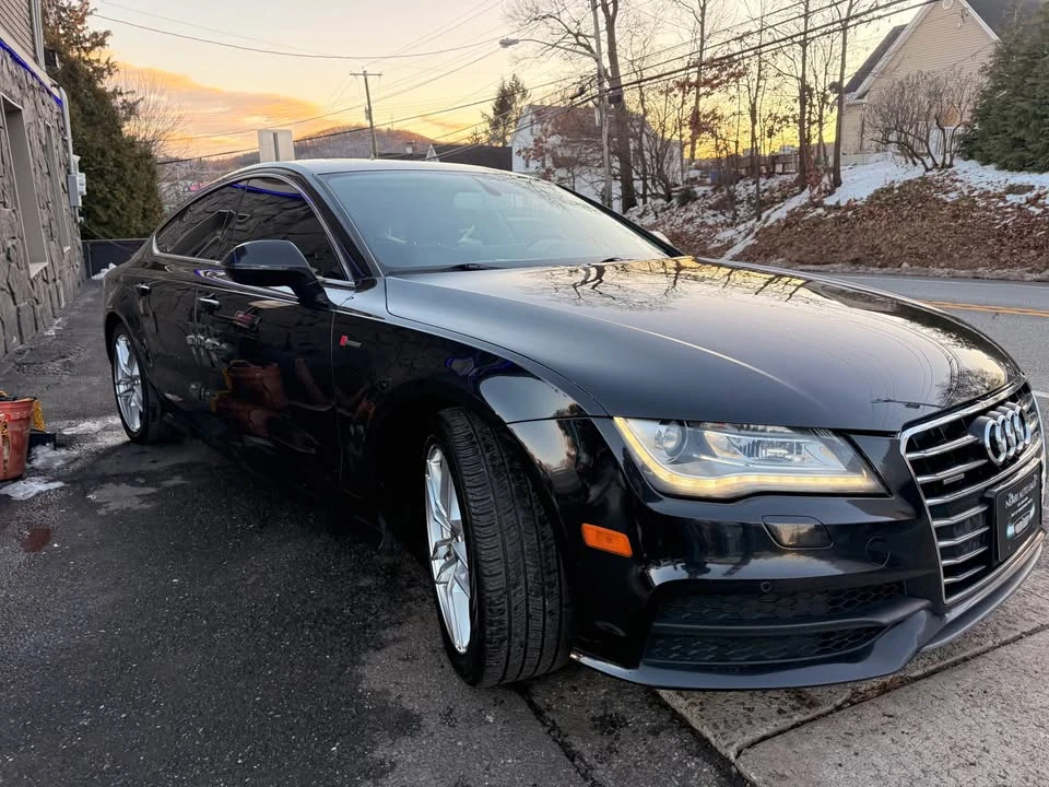 2012 Audi C7 A7 - Image 3 of 15