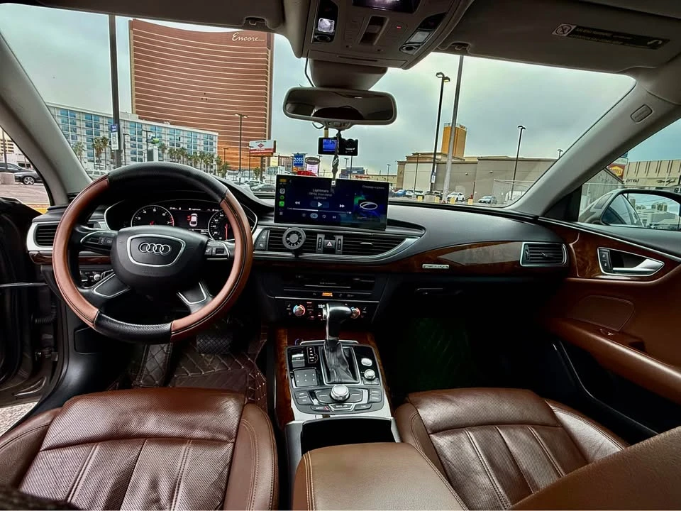 2012 Audi C7 A7 - Image 11 of 18