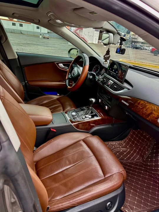 2012 Audi C7 A7 - Image 6 of 18
