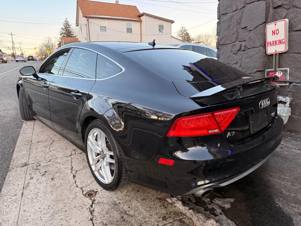 2012 Audi C7 A7 - Image 6 of 15