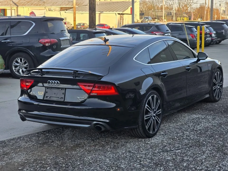 2012 Audi C7 A7 - Image 4 of 20