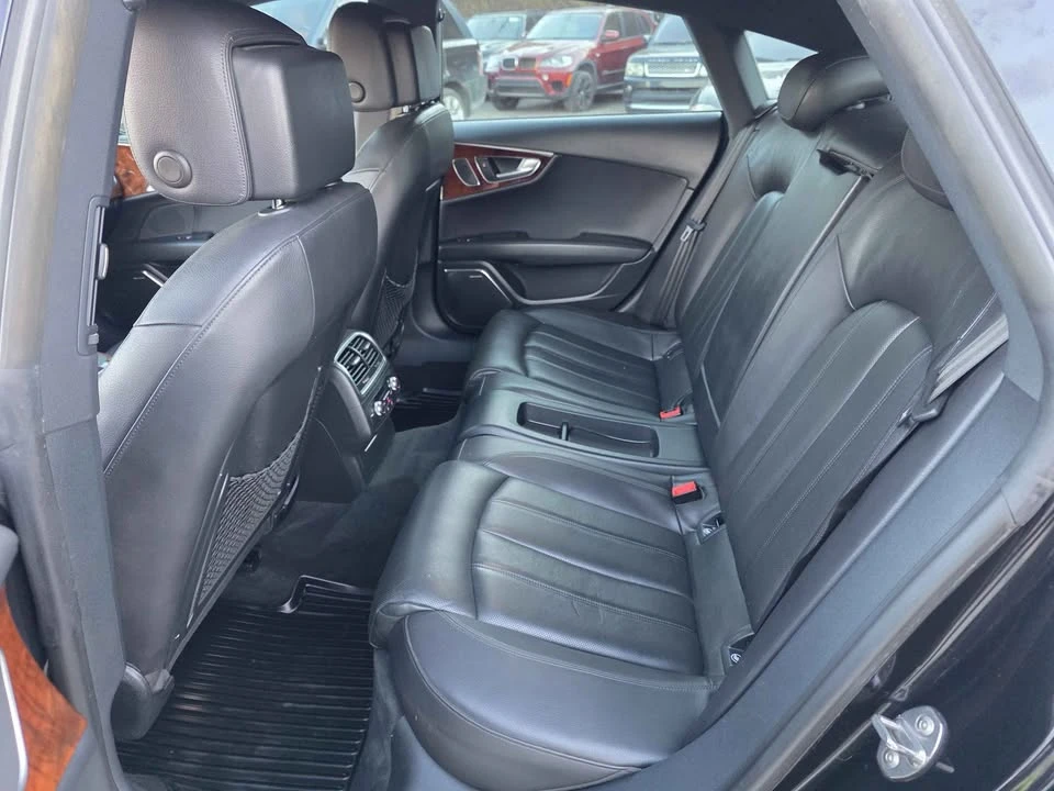 2012 Audi C7 A7 - Image 10 of 20