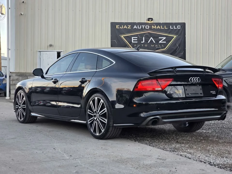 2012 Audi C7 A7 - Image 6 of 20