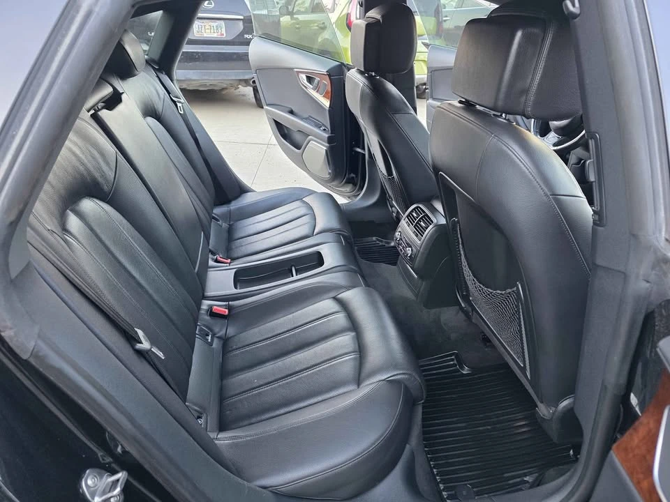 2012 Audi C7 A7 - Image 11 of 20