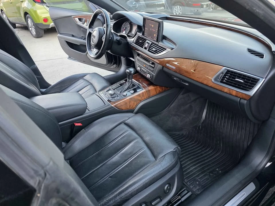 2012 Audi C7 A7 - Image 9 of 20