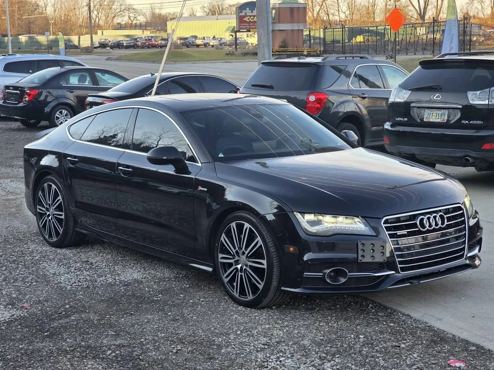 2012 Audi C7 A7 - Image 3 of 20