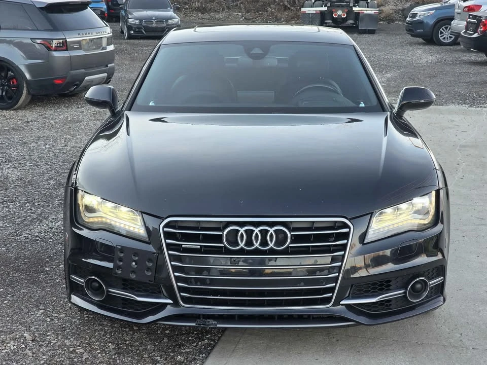 2012 Audi C7 A7 - Image 2 of 20