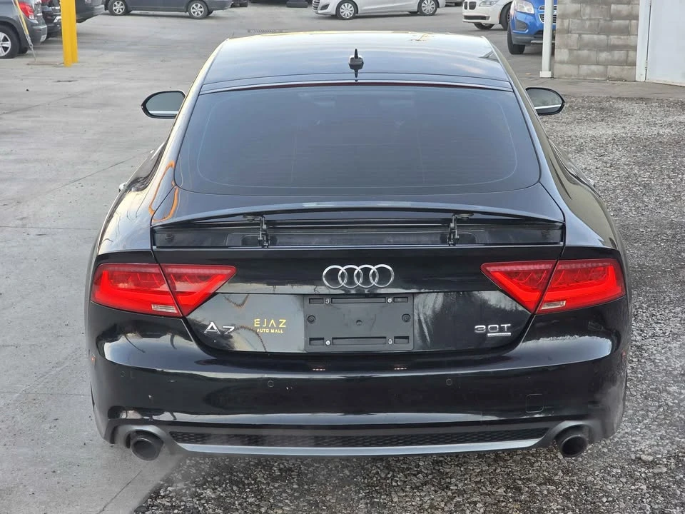 2012 Audi C7 A7 - Image 5 of 20