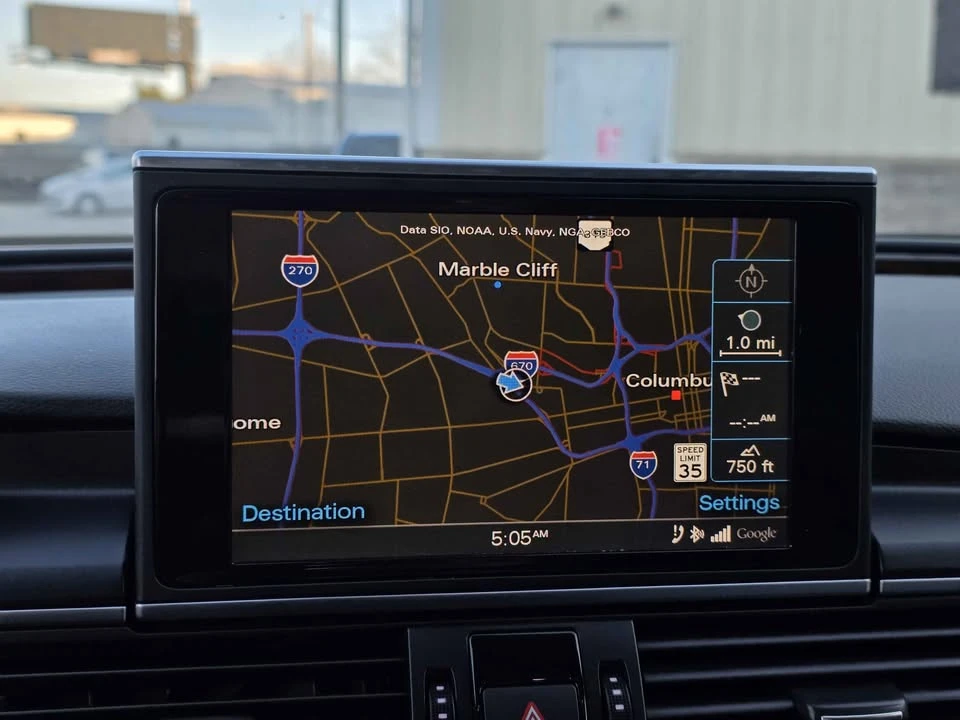 2012 Audi C7 A7 - Image 19 of 20