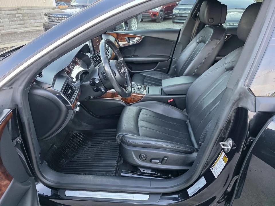 2012 Audi C7 A7 - Image 8 of 20