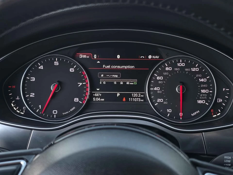 2012 Audi C7 A7 - Image 17 of 20