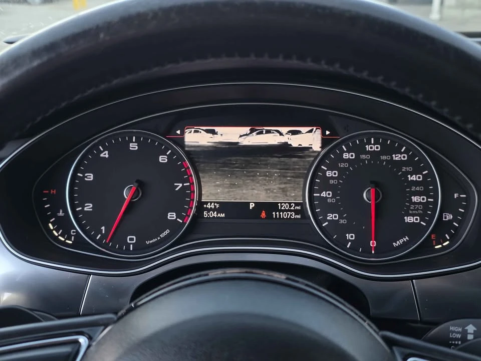 2012 Audi C7 A7 - Image 18 of 20