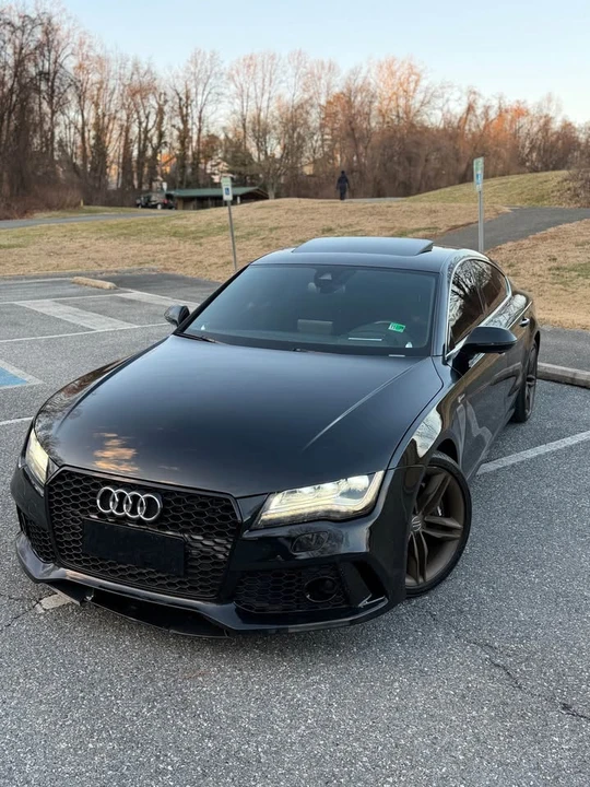 2012 Audi C7 A7 - Image 4 of 17