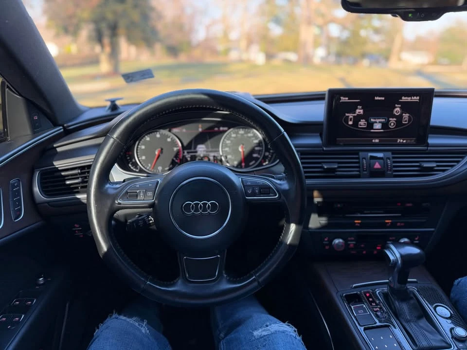 2012 Audi C7 A7 - Image 16 of 17