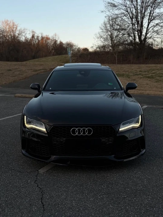 2012 Audi C7 A7 - Image 3 of 17
