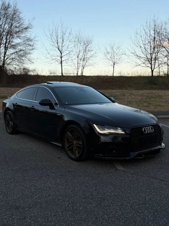 2012 Audi C7 A7 - Image 2 of 17