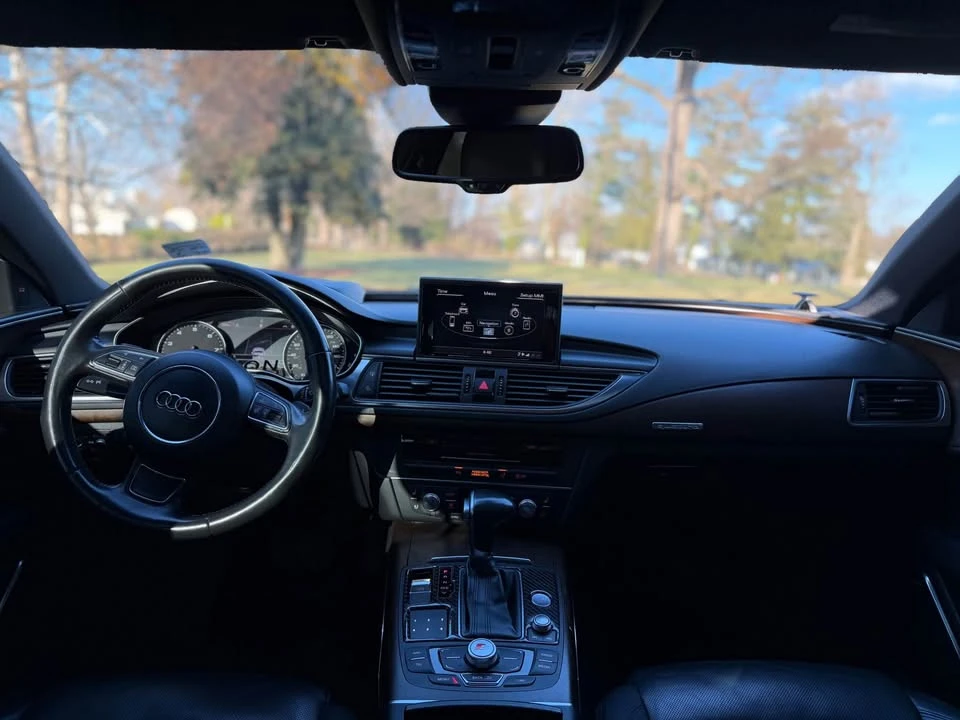 2012 Audi C7 A7 - Image 12 of 17