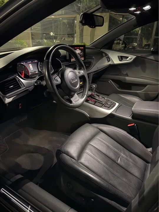 2012 Audi C7 A7 - Image 8 of 17