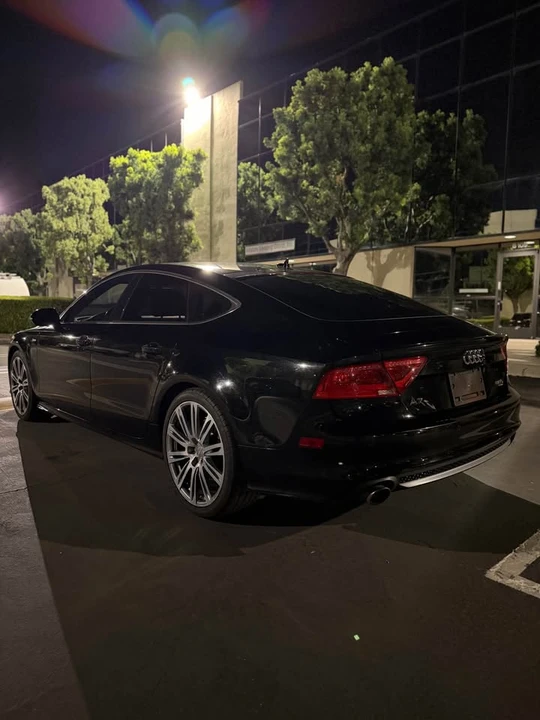 2012 Audi C7 A7 - Image 6 of 17