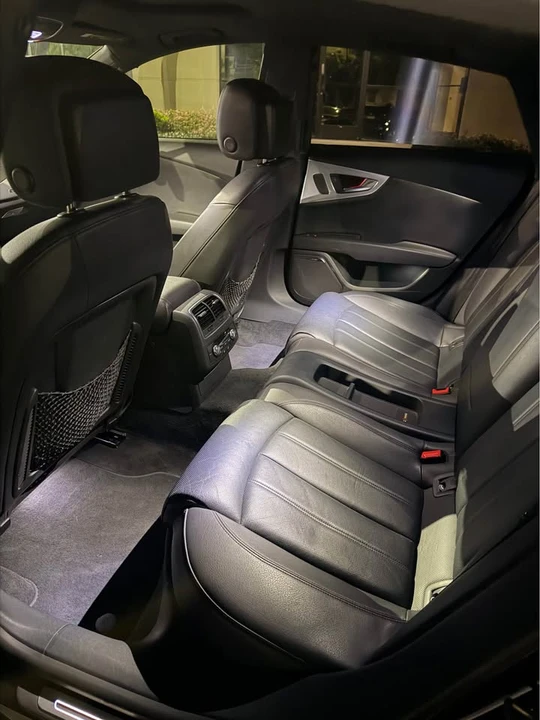 2012 Audi C7 A7 - Image 12 of 17
