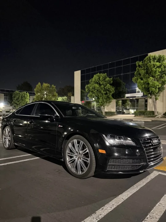2012 Audi C7 A7 - Image 4 of 17