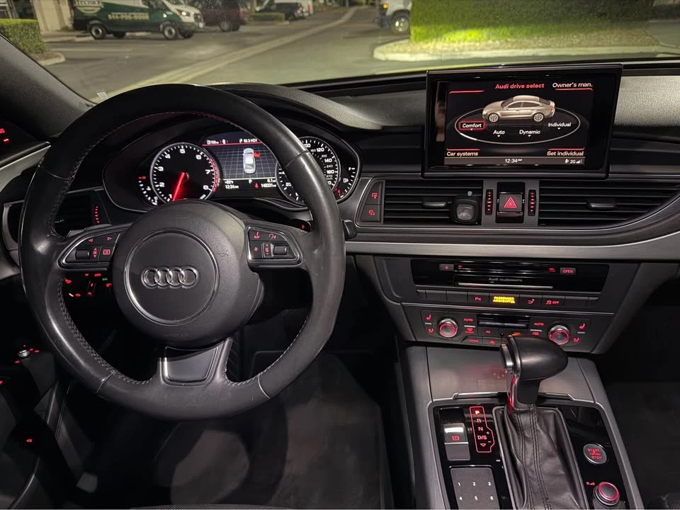 2012 Audi C7 A7 - Image 11 of 17