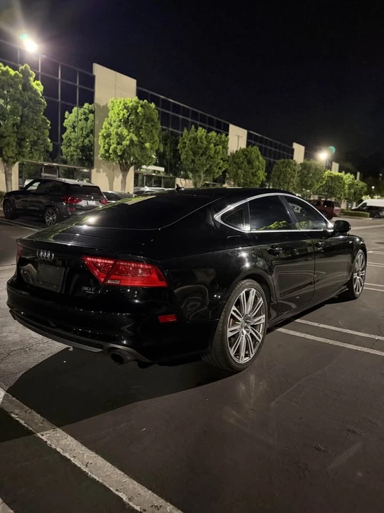 2012 Audi C7 A7 - Image 5 of 17