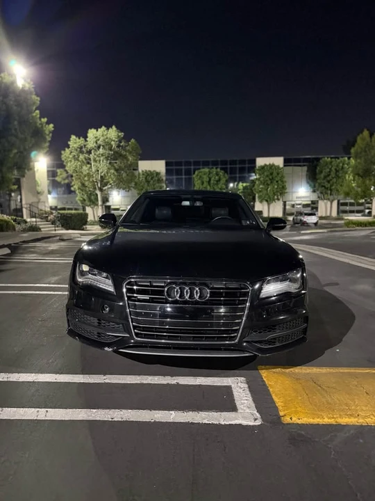 2012 Audi C7 A7 - Image 3 of 17