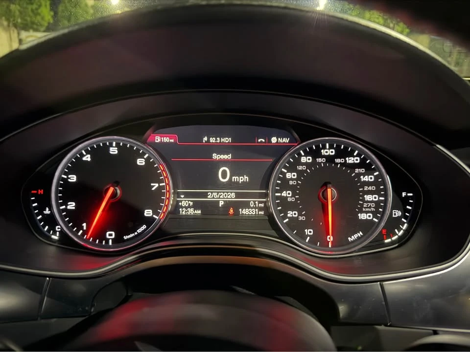2012 Audi C7 A7 - Image 13 of 17