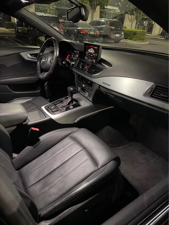2012 Audi C7 A7 - Image 10 of 17