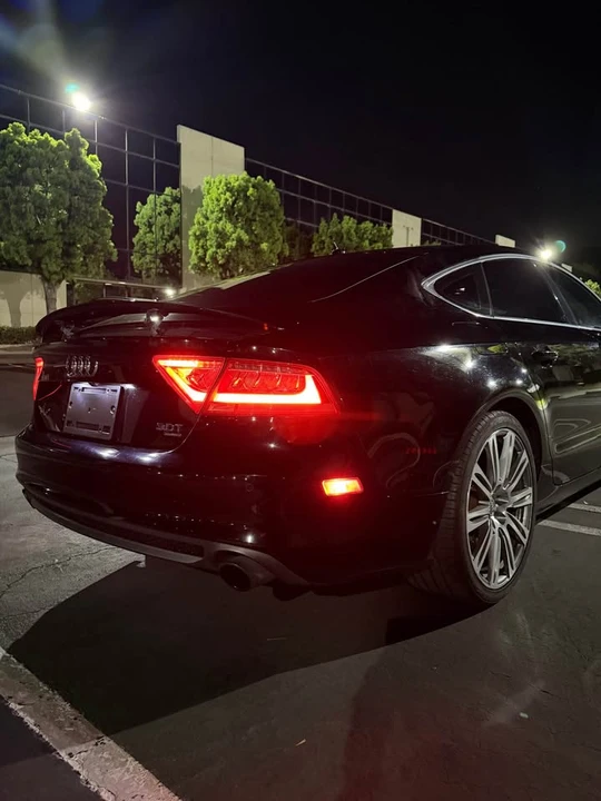 2012 Audi C7 A7 - Image 7 of 17