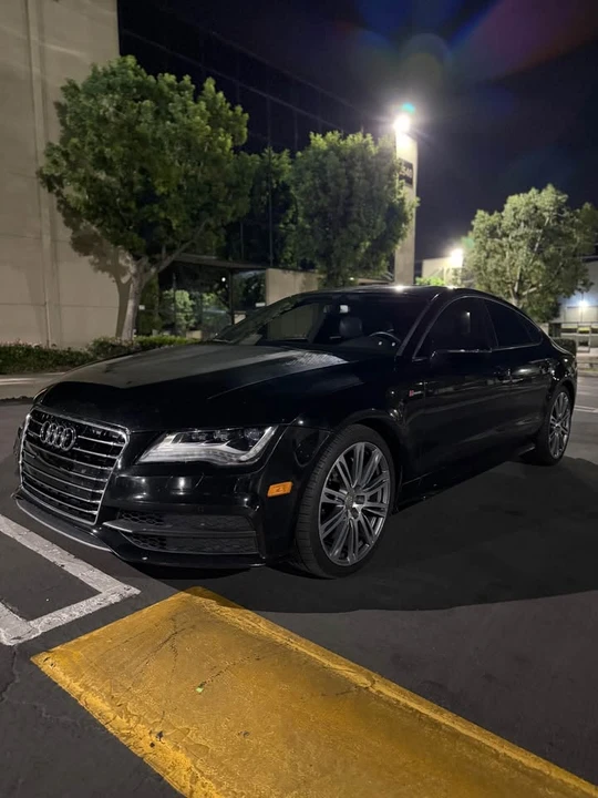 2012 Audi C7 A7 - Image 2 of 17
