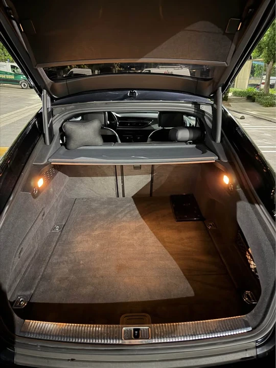 2012 Audi C7 A7 - Image 15 of 17
