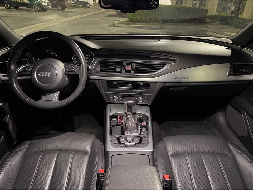 2012 Audi C7 A7 - Image 9 of 17