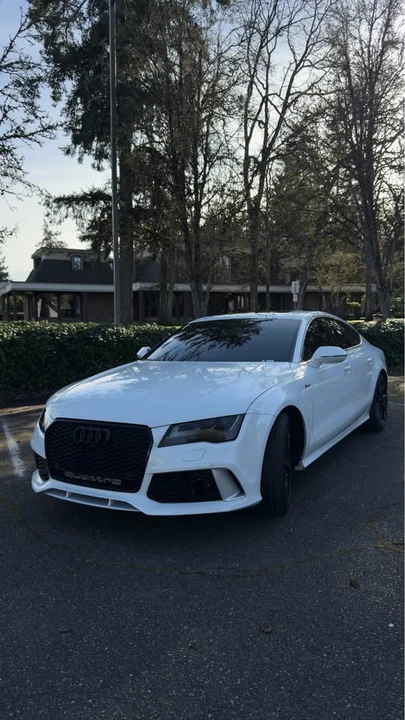 2012 Audi C7 A7 - Image 2 of 11