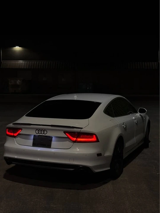 2012 Audi C7 A7 - Image 11 of 11