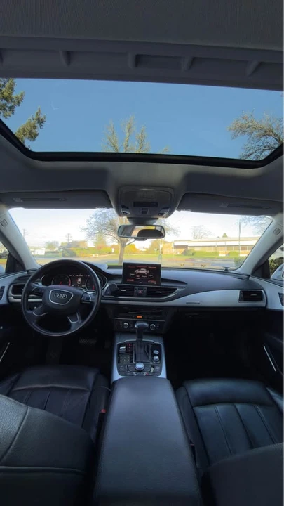 2012 Audi C7 A7 - Image 5 of 11