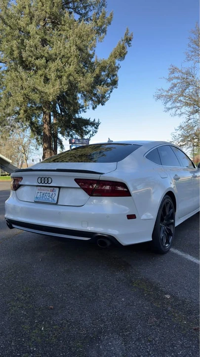 2012 Audi C7 A7 - Image 8 of 11