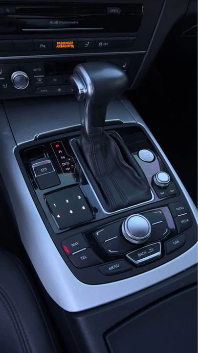 2012 Audi C7 A7 - Image 3 of 11